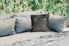 MuchoWow® Outdoor Kissen - Marmor - Limette - Schwarz - Produktbild-Vorschau 2