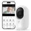 Babyphone Kamera 2K/3MP WiFi Sicherheitskamera mit App Produktbild-Vorschau 1