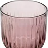 Sada sklenic Home ESPRIT Pink Crystal 380 ml (6 kusů) Náhled obrázku produktu 2