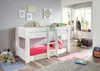 Relita Halbhochbett ANDI Liegefläche 90 x 20 cm Nachbildung Produktbild-Vorschau 2