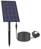 Solární fontána, solární panel 5V/2,5W, průtok čerpadla Náhled obrázku produktu 3