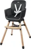 Ding Daily Holz-Kinderstuhl Schwarz DI-926740 Produktbild-Vorschau 2