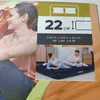 Matelas gonflable en daim 203x152x22cm Voir les images du produit 42