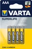 VARTA Super Life AAA 1,5 V 4 Stück Produktbild-Vorschau 10