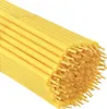 Altarkerzen Ritualkerzen mit Wachs Ruß Tropffrei L 14cm Produktbild-Vorschau 1