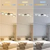 ZMH Plafonnier LED Salon Dimmable Lampe de salon 100cm 4 Voir les images du produit 4