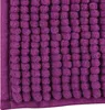 MSV Badteppich/Badematte fur den Boden - lila - 60 x 90 cm Produktbild-Vorschau 3
