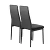 FURNIFY® 2er Set Esszimmerstuhl HYGGE | Komfortabler Produktbild-Vorschau 4