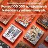 BOXILAND® nostalgiczny kalendarz adwentowy 2026, 24 retro Podgląd zdjęcia produktu 8