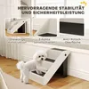 Escalier pliable pour chien à 3 marches, escalier pour Voir les images du produit 6