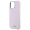 DKNY Liquid Silicone Small Metal Logo MagSafe - iPhone 14 Produktbild-Vorschau 14