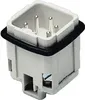 Walther Stifteinsatz A4 700204 0,5-1,5qmm, 20-16AWG Produktbild-Vorschau 1