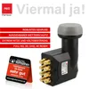 RED OPTICUM 04H Octo LNB – Digital 8-fach LNB mit LTE Produktbild-Vorschau 7