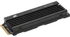Corsair MP600 PRO LPX 2 TB, SSD, (PCIe 4.0 x4, NVMe 1.4, Produktbild-Vorschau 2