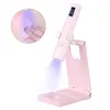 Mini UV Lampe für Gelnägel, UV Lampe für Nägel mit Ständer Produktbild-Vorschau 1