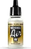 Vallejo 71.279, Weiß, Acrylfarbe, 17 ml, 1 Stück(e) Produktbild-Vorschau 1