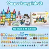 Fits4Kids Magnetické kostky - 136 dílků - Fits4Kids Náhled obrázku produktu 4