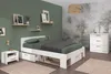 DREAM Lit adulte 140 x 190/200 cm - 3 tiroirs -Reproduction Voir les images du produit 3