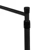 Skládací zahradní stůl Relaxdays, rozměry: 74 x 120 x 60 Náhled obrázku produktu 5