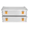 ALUBOX® Camping- & Dachträgerbox 45L – robuste Alukiste für Produktbild-Vorschau 10