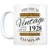 Vintage Tasse 100% echt seit 1928 Kaffeebecher Produktbild-Vorschau 2
