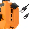 Adler | Portable radio with flashlight | AD 1197 | Alarm Anteprima dell’immagine prodotto 13