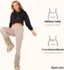 Bellivalini Damen Thermo Leggings Gefüttert für Winter Produktbild-Vorschau 3