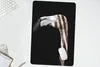 MuchoWow® Mauspad Mousepad Flamingo - Porträt - Zebra 40x60 Produktbild-Vorschau 5