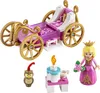LEGO® Disney Princess™ 43173 Auroras königliche Kutsche Produktbild-Vorschau 1