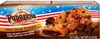 Sušenky Cookies -  čoko náplň Náhľad obrázku produktu 1