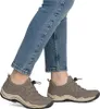 Rieker scarpe da donna slip-on beige Anteprima dell’immagine prodotto 18