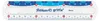 Pelikan griffix Lineal 150 mm transparent / blau Produktbild-Vorschau 3