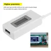 USB Power Tester,USB Ampérmetr Voltmetr Tester,LCD Power Náhled obrázku produktu 3