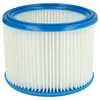 vhbw Faltenfilter kompatibel mit Makita VC3011L, VC2512L, Produktbild-Vorschau 1