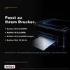 OBV Druckerpatronen 4er Set kompatibel mit Brother Produktbild-Vorschau 5