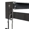 vidaXL Tenda da sole elettrica con manovella antracite 5x3 Anteprima dell’immagine prodotto 9