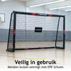 Dunlop Voetbaldoel Set van 2 - Voetbal Goal 180 x 120 x 60 Productafbeelding-voorbeeld 7