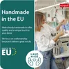 Ecopuf -  Sedací vak Bean Bag s výplňou, z manšestru, s Náhľad obrázku produktu 12
