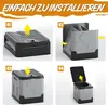 Campingtoilette, Klapptoilette, Camping Toiletten, Produktbild-Vorschau 6