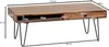 WOHNLING Couchtisch BAGLI Massiv-Holz Sheesham 110 cm breit Produktbild-Vorschau 7