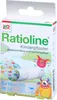 Ratioline Kinderpflaster zuschneidbar 6 cmx1 m 10 St Produktbild-Vorschau 3