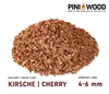PINI 15 Kg Räucherchips Kirsche 4-6 mm Smoking Chips Produktbild-Vorschau 3