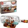 LEGO 92177 Pomysły Statek w butelce, zestaw do zbudowania Podgląd zdjęcia produktu 20
