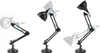 BRUBAKER Lampe de bureau classique en métal Lampe de Voir les images du produit 2