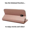 Samsung Galaxy J3 2017 Hülle Flipcase von NALIA, Slim Produktbild-Vorschau 2