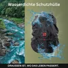 NOWI Trekkingrucksack praktischer moderner Outdoor Rucksack Produktbild-Vorschau 6
