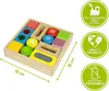 EverEarth EE90006 - Klocki konstrukcyjne Discovery, klocki Podgląd zdjęcia produktu 5