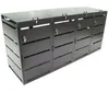 Mülltonnenbox Mülltonnenverkleidung 4er 240L Müllbox Produktbild-Vorschau 7