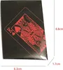 CHPN – Cartes à jouer – Cartes de poker – Étanches – 2 jeux Voir les images du produit 4