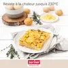 Zenker Special Creative Brownie-Backform, Brownie Form, Anteprima dell’immagine prodotto 6